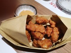 日式炸鸡块（1201）-诚·鳗屋(星摩尔店)