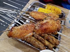-老虎滩大连海鲜烧烤(建邺云锦路总店)