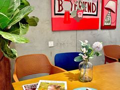 -高力乐面包咖啡厅(西塔店)