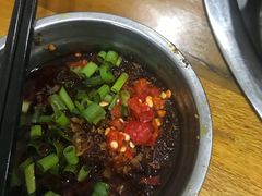 -泸州酸菜豆花火锅川师店