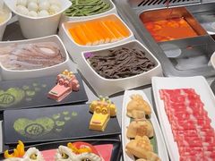 -海底捞火锅(天通苑华联店)