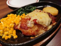 -萨莉亚意式餐厅(莲花国际广场店)