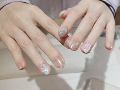 点击看大图 -十月October美甲·美睫