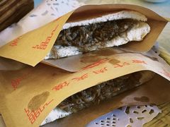 肉夹馍-玉华宫宾馆·餐厅(铜川驻京办店)
