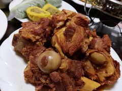 酱骨架-花园小吃(北横街店)
