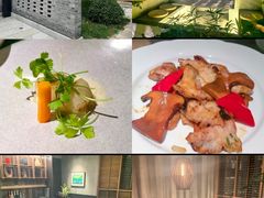 -庐灶江南·江南菜·四合院Bistro(东直门雍和宫·原华侨宾馆店)
