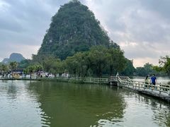 -星湖旅游景区七星岩