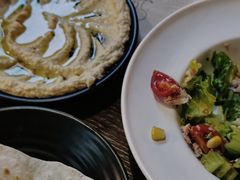 -Uncle Kosto科斯托·中东菜