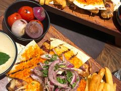 -ELI FALAFEL Lebanese&Mediterranean黎巴嫩美食(富城路店)