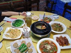 -大笑饭堂(甲子桥店)