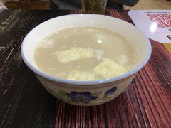 -萨宁音登锡伯风味餐厅(一楼店)