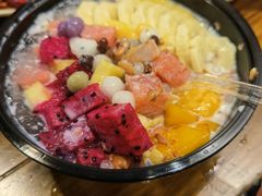 -串妹花式冰粉(乐山总店)
