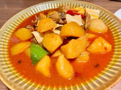 -贯贯吉·清真餐厅(浙江中路店)