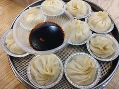 汤包-江城燕子大排档(江汉路步行街店)