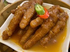 百合酱蒸凤爪-点都德(北京路贰店)