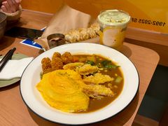 -池奈·咖喱蛋包饭(熙地港店)