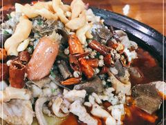 -盛天毛血旺非遗美食(观音桥店)