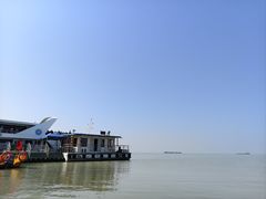 -巢湖姥山岛