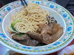 -金杨拉面王小吃面馆·牛三宝面·红烧牛肉粉