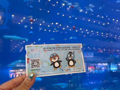 -成都浩海立方海洋公园