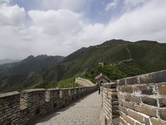 -慕田峪长城