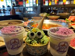 -蜀国大将老火锅(江北店)