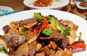Tacheng Stir-Fried Air-Dried Beef