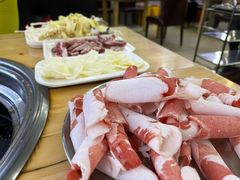 -农民烧烤(延边社区店)