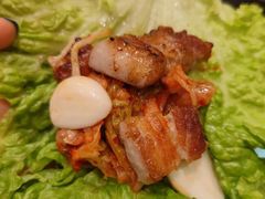 -韩时烤肉(丰科万达广场店)
