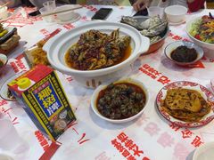 -饶福记·南昌烧烤大排档(九龙湖土著店)