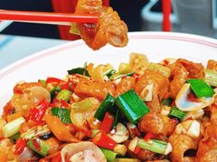 -禄鼎记·排队俩小时都要吃的酸菜鱼(石牌桥店)