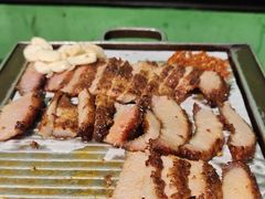 -绿茶餐厅(天津天河城店)