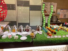 -永泰福朋喜来登酒店-宜客乐自助餐厅(远大路店)