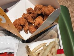 -麦当劳(北苑秋实路店)