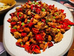 -拾捌川·自贡爆炒(新街口店)