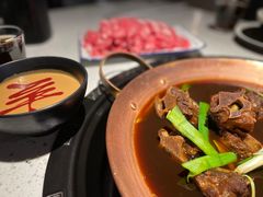 -京韵胡同·酱香羊蝎子火锅涮肉(长寿路店)