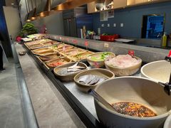 -千滋百味自助海鲜烤肉(布吉景华店)