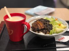 -永和大王(一口茶豆浆|花香豆更香·碧榕湾店)
