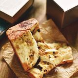 手撕肉松水立方吐司🍞