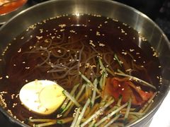 冷面-本炙炭烤·蒲烧活鳗料理店(金沙洲店)