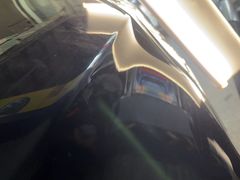 -鲨鱼皮汽车凹陷玻璃修复(静安店)