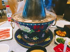 -东来顺饭庄(王府井步行街店)