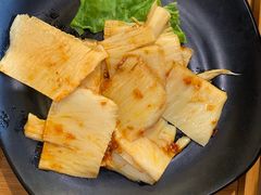 -炉盛炭火烤肉