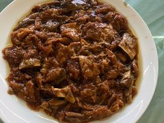 黄焖两样-天津乾毓德饭庄·清真传统炒菜·海鲜烧烤(咸阳路店)