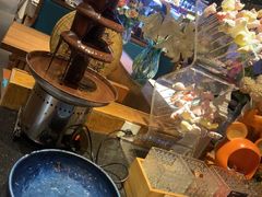 -领鲜活海鲜榴莲自助火锅(东门店)