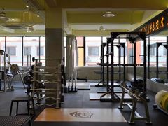 -聚健身GatherFitness(余杭店)