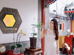 -北京古城老院厉晓麟精致菜