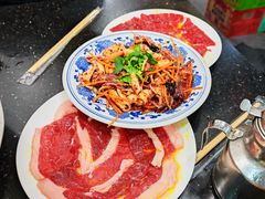 -金仙冷面烤肉馆