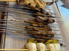 -纪录片《人生一串》体验店(静安店)