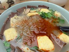 -金原鸭血粉丝汤·汤包·脆皮烤鸭(南京博物院店)